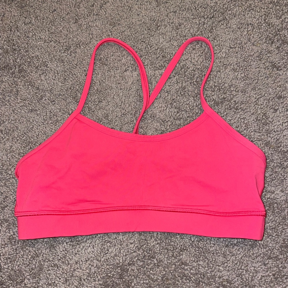 Lululemon Flow Y Bra IV